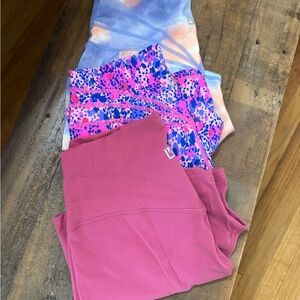 BuffBunny Pink Athletic Shorts Lightweight and Versatile